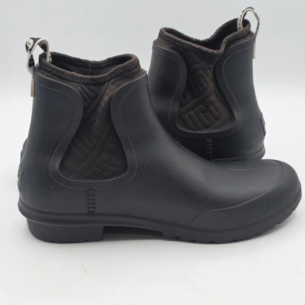 UGG droplet rain